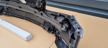 фото thumb №11, Mercedes c класс w205 рестайлинг бампер перед b239