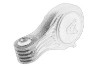 фото thumb №1, Подушка двигуна c jumpy iv 2.0bluehdi