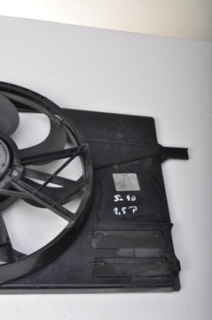 фото thumb №10, Volvo s40 ii вентилятор радіатор 3m51-8c607-gc