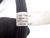 фото thumb №10, Wąż шланг трубка пального форсунок повернення палива bmw 1 e81 e87 e90 2.0d n47 09r