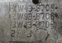 фото thumb №8, Поддон масляная jaguar s-type 4.2 v8 xw43-6706