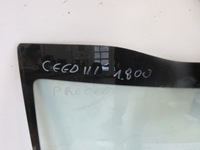 фото thumb №2, Kia proceed стекло лобовое радар датчик оригинал 86110j7701