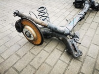 фото thumb №4, Citroen ds4 11-18 балка подвеска oś задняя комплектная