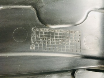 фото thumb №8, Hyundai tucson iv 4 рестайлінг 2020 mf442tmplc захист ременя пластик перед