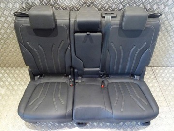 фото thumb №9, Ford kuga mk3 сидіння диван тунель боковина vignale 67