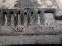 фото thumb №8, Opel movano a i 98-03 2.2 90km бортовий комп'ютер двигуна 0281010320 8200110105