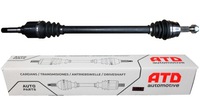 фото thumb №1, Приводной вал atd-automotive atd-11-0299-20