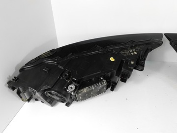 фото thumb №11, Audi q7 4m рестайлинг лампа правая левая laser 4m0941086d 4m0941085d