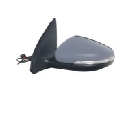 фото thumb №11, Зеркало боковые do vw golf vi 2009-2012 5k0857537 левая с подогревом