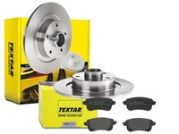 фото thumb №4, Диск ham. renault t. megane/ scenic/ talisman 15- с подшипник abs textar