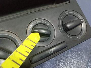 фото thumb №8, Volkswagen t4 переключатель воздуховод 7d1819075h