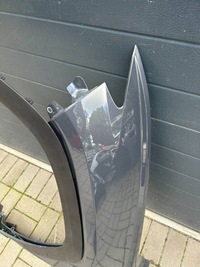 фото thumb №9, Hyundai tucson iv 20- крыло левый перед молдинг левая