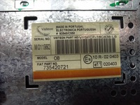 фото thumb №6, Fiat stilo радіо cd заводські 735420721