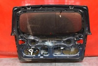 фото thumb №13, Крышка багажника зад задняя тёмно-синяя hyundai santa fe 2 ii 06-10