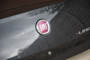 фото thumb №4, Fiat linea крышка багажника зад kpl петли 632