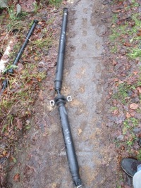 фото thumb №1, Mazda cx5 ii 2,2d sh wał приводной