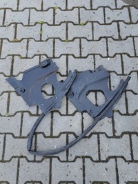 фото thumb №9, Bmw g01 g02 жабо захист крила лампа 7399015