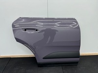 фото thumb №1, Porsche macan ii 2024r.-- дверь правое задние задняя