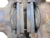 фото thumb №9, Volvo v70 i typ l суппорт задняя левый