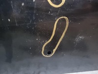 фото thumb №7, Fiat ducato jumper boxer h1 06- двері зад задні ліві оригінал