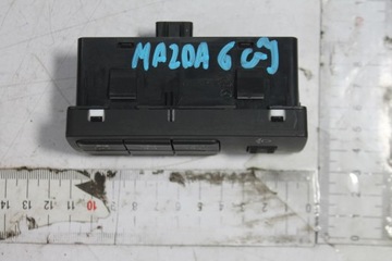 КНОПКА РЕГУЛИРОВКИ СВЕТА GJE866170A MAZDA 6 GJ