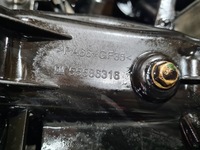 фото thumb №6, Поддон масляная датчик уровня opel insignia zafira c 2.0 cdti b20dth 170km