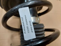 фото thumb №6, Mitsubishi asx i 1 1.8 did амортизационная стойка правый перед поворотный кулак амортизатор