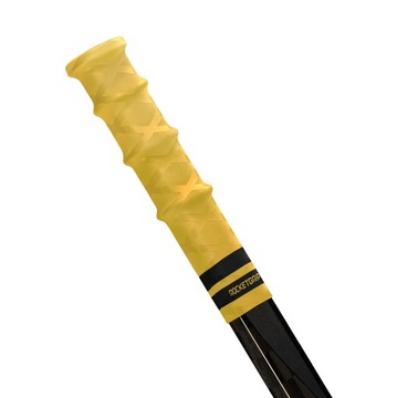 Наконечник RocketGrip Ultra Grip, желтый, средний-старший уровень
