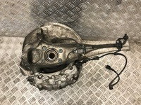 фото thumb №2, Porsche cayenne 4.2 tdi поворотна опора ліва амортизатор ступиця