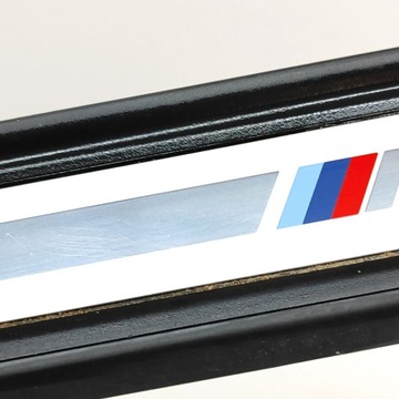 фото thumb №6, Bmw i4 2022 правая сторона защита планки передний