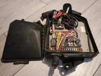 фото thumb №1, Модуль uch 674661c renault clio iii modus iii+ корпус