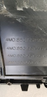 фото thumb №6, Audi q7 s-line рестайлінг решітка радіатора решітка бампера