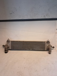 Радіатор повітря інтеркулер nissan qashqai j10 1.5 dci 14461-jd50b Недорого, фото thumb