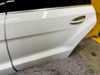 фото thumb №12, Комплект дверь левая сторона левый перед задняя mercedes gl x166 149 2015r