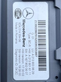 фото thumb №6, Mercedes w213 блок керування модуль sam 2139009829 m