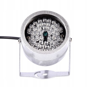 ИК ИК-СВЕТИЛЬНИК 48LED 20M