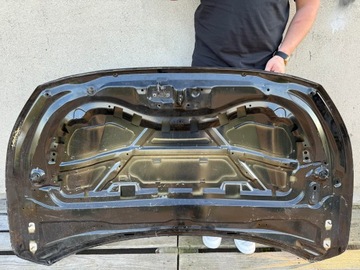 фото thumb №6, Капот крышка двигателя перед peugeot 208 ii 2 2019- очень красивая оригинальная