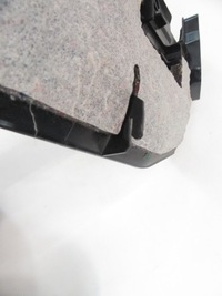 фото thumb №7, Захист панелі приладової панелі пасажира bmw e83 x3 eu