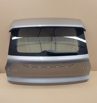 фото thumb №1, Комплектна кришка кришка багажника зад задня volvo xc40 ідеальна колір 727