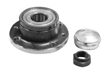 фото thumb №1, Ступица колёса fiat doblo 1.2-1.9d/jtd 00- зад