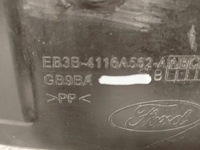 фото thumb №4, Подкрылок правый перед ford ranger iv