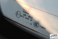 фото thumb №8, Audi a6 allroad зад бампер задній + кришка багажника 4f 4f9 pdc колір: lz5