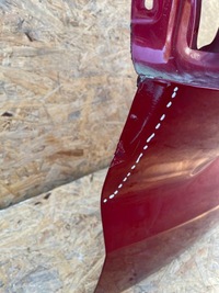 фото thumb №5, Кришка багажника задня багажника ford kuga mk3 задня