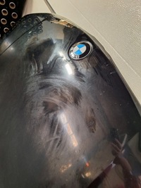 фото thumb №7, Bmw e87 e81 lift капот schwarz 2