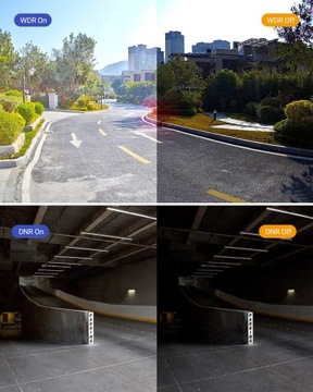 Система безопасности ANNKE 5MP с камерами ONVIF