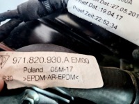 фото thumb №8, Kompletny теплообмінник тепла клапан насос porsche panamera 971 оригінальний номер