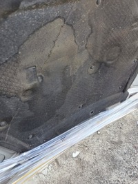 фото thumb №10, Mercedes w203 капот крышка двигателя 744