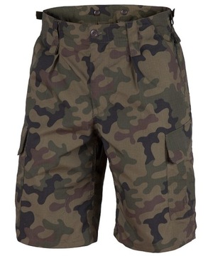 Spodnie Wojskowe Krótkie Szorty Spodenki Wz10 Texar PL Camo 2XL