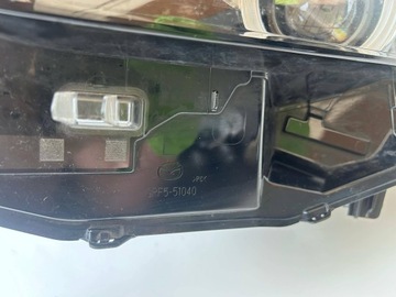 фото thumb №8, Mazda 6 vi gj рестайлінг лампа лівий перед повний led grf5-51040