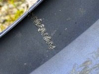 фото thumb №13, Бампер перед передний isuzu d-max ii lift 2015- оригинальный номер оригинал